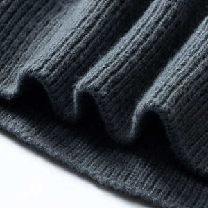 <b>Men</b> Knitted <b>Sweater</b> Geometric Pattern Full Sleeve Pullover Autumn Wear 100% Acrylic Standard Thickness - Product Image 4