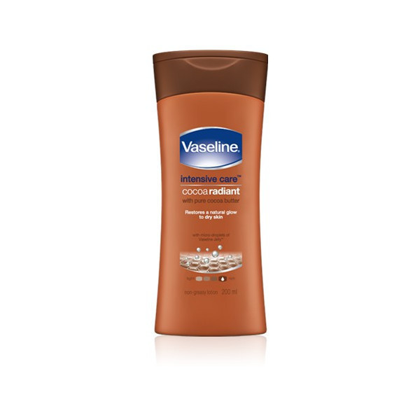 OEM ODM Vaseline Body Lotion Healthy