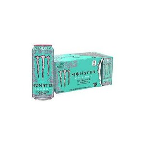Bebida Energética con Sabor a Guayaba Exótica, There Monster Ultra Vice Guava, Favorita del Mercado de Alta Demanda - Product Image 1