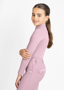 Vêtements d'entraînement confortables pour enfants, sous-vêtement d'équitation, tissu extensible doux, respirant, confortable, sous-vêtement d'équitation - Product Image 3