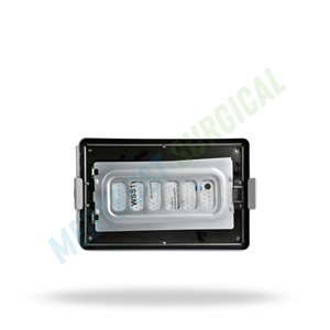 Contenedor de Esterilización Dental, Caja de Almacenamiento de Instrumentos Quirúrgicos de Aluminio, Estuche para Autoclave Médico - Product Image 4