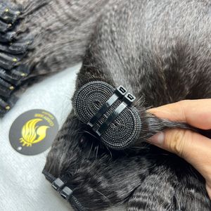 Proveedor de Paquetes de Cabello Humano Natural Grueso, Liso Yaki, con Cutícula Alineada, de un Solo Donante, Directo de Fábrica OEM en Vietnam - Product Image 2