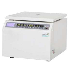 Centrífuga de Acero Inoxidable Mehrotra Biotech MBCF06A con Control Digital y 1 Año de Garantía - Product Image 1