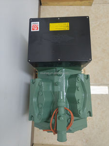 Compresseur frigorifique Bitzer 4VES-10Y-20D pour entrepôt frigorifique, compresseur semi-hermétique Bitzer - Product Image 6