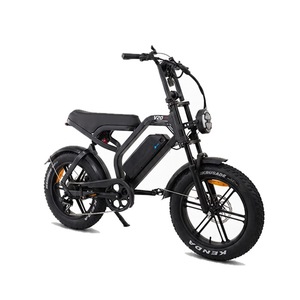 7 Speed 48V 18Ah Long Range Intelligent Controller S20 Pro JUNFU Fat Tire <b>Electric</b> <b>Bike</b> Lithium Battery Rear Hub Motor 12 Months - Product Image 5