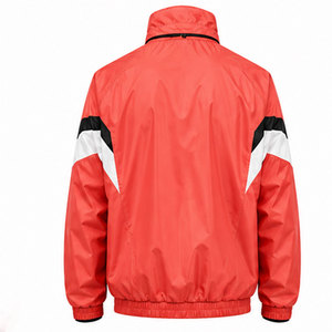 Chaqueta Cortavientos Ligera Premium para Hombre, Impermeable, para Actividades al Aire Libre, Fitness, Viajes y Deportes, Proveedor de Ropa OEM ODM - Product Image 2