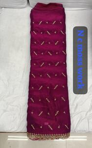 Tela Nc Moss Work con borde de un solo lado - Product Image 5