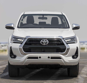 Camioneta 2025 Strong Road Presence DC 2.8D AT 4X4 (Volante a la Derecha/Izquierda) - Product Image 1