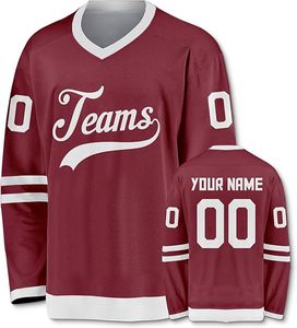 Proveedor de Ropa Deportiva Personalizada para Hockey sobre Hielo para Equipos, Clubes, Academias y Programas Universitarios - Product Image 5