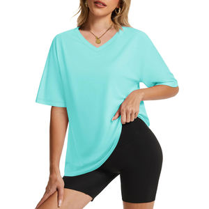 Nouveau style, t-shirt pour femme adulte, séchage rapide, design personnalisé, design professionnel, vêtement décontracté, t-shirt pour femme. - Product Image 6