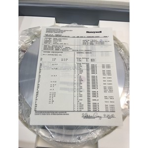 Honeywell TSENALMOX-05682 Target, LC5Al 1Sl .5CU - อุปกรณ์และชิ้นส่วนเซมิคอนดักเตอร์มืออาชีพที่เชื่อถือได้ระดับโลก - Product Image 1