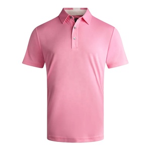Chemise Homme Personnalisée Style Affaires en Tissu Tricoté Polyester Respirant et Confortable pour l'Été – Vente en Gros OEM - Product Image 1