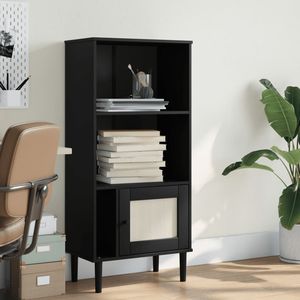 Librero Negro - Product Image 1