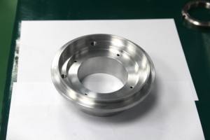 Servicio de Mecanizado CNC de Precisión Hecho en Vietnam, Piezas Metálicas y Plásticas OEM - Product Image 6