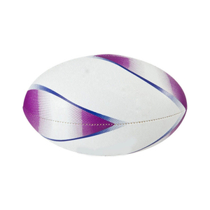 Balón de Rugby Americano Talla 9, Balón de Fútbol Inglés Talla 6/3, Resistente, para Entrenamiento, Práctica, Deportes de Equipo, Personalizable - Product Image 5