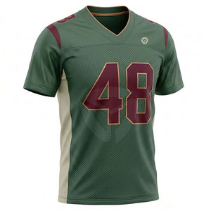 Camiseta de malla lista para entrenar, tela duradera, ajuste cómodo, ideal para equipos deportivos, práctica y uso diario en el entrenamiento. - Product Image 2