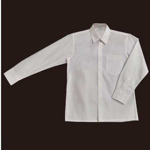 Designs d'uniformes scolaires pour enfants, chemise scolaire avec logo personnalisé, polyester/coton, service OEM, fabricant chinois - Product Image 3