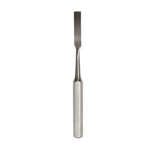 Ensemble d'instruments orthopédiques chirurgicaux en acier inoxydable, osteotomes droits, manuels et réutilisables - Product Image 3