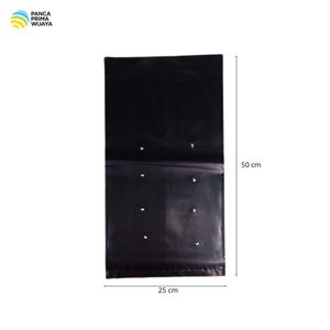 Bolsas de Cultivo Negras de Alta Calidad de 50x50cm, Bolsas de Cultivo de Poliéster para Viveros, para Plántulas de Vegetales y Jardinería - Product Image 3