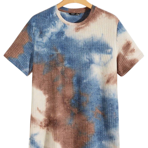 Camiseta de gran tamaño de Color Pantone de alta calidad 100% algodón ropa de calle hecha a mano - Product Image 3