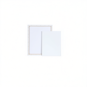 LIENZOS 20x30 <b>Whiteboards</b> with Canvas and Frame Enhanced Readability and Durability - Product Image 2