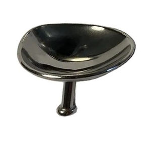 Protector ocular médico oftálmico de acero inoxidable para protección ocular durante el tratamiento ocular, instrumento quirúrgico para hospitales y clínicas - Product Image 2