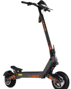 El Mejor Scooter Eléctrico Urbano con Llantas de 10 Pulgadas, 800W, 48V, 15Ah, 45km/h, 55km de Autonomía, Plegable, Kukirin g2 - Product Image 2