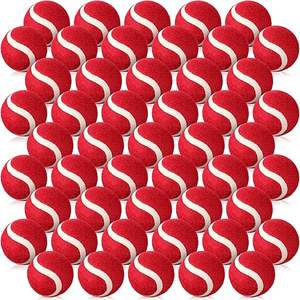 Balle de tennis d'entraînement pressurisée de haute qualité approuvée par l'ITF pour les matchs professionnels, couleur et logo personnalisables, balles à rebond élevé - Product Image 6