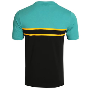 T-shirt Homme Streetwear Lourd Uni Anti-plis 100% Coton Oversize Délavé à l'Acide Épaules Tombantes Vierge - Product Image 2