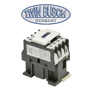 Motor Contactor CJX2-1210/AC24 - Product Image 1
