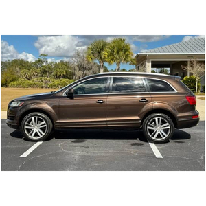 Audi Q7 TDI Prestige 2010 - Product Image 3