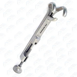 Bone <b>Clamps</b> Fine Quality Surgical Medic Instruments Medical Equipments Lowman Bone <b>Clamp</b> 60mm <b>Long</b> Top Orthopedic - Product Image 4