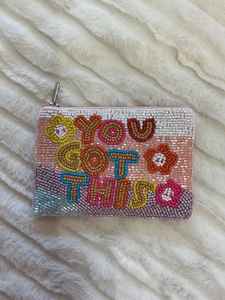 Porte-monnaie miniature fait main de haute qualité, design carré, au meilleur prix - Product Image 2