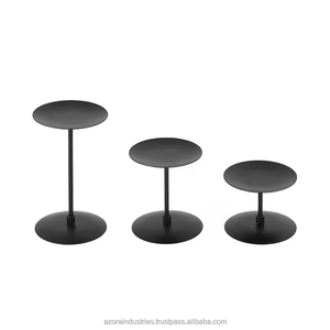Iron <b>Stick</b> Candle Holder Candle <b>Stick</b> Candlestick Holder for Home Decoration for <b>Scented</b> Candles - Product Image 2