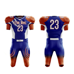 Ropa Profesional de Fútbol Americano para Clubes Deportivos, Pantalones Reforzados, Equipamiento Deportivo de Alta Durabilidad para Equipos - Product Image 6