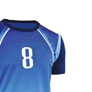 Nuevo Producto, Uniforme de Voleibol Personalizable para Hombre, Diseño Clásico, Dinámico, Flexible, Transpirable, para Entrenamiento - Product Image 6