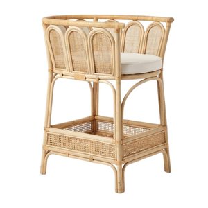 Table à langer en rotin pour poupées, jouet pour enfants, tendance du marché australien, prix d'usine, vente chaude, haute qualité, meubles artisanaux bon marché - Product Image 1