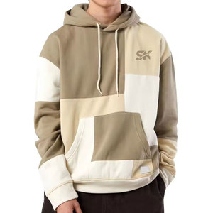 Sudadera con Capucha para Hombre, Nueva Colección en Oferta, Estilo Único, Transpirable, Diseño de Dos Tonos, en el Mejor Material - Product Image 1