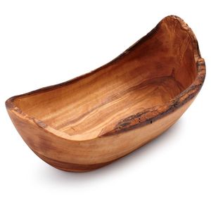 Tazón de Madera Biodegradable Hecho a Mano, Ecológico, Artesanía Premium, Duradero, Arte Moderno, para Comida en la Mesa - Product Image 4