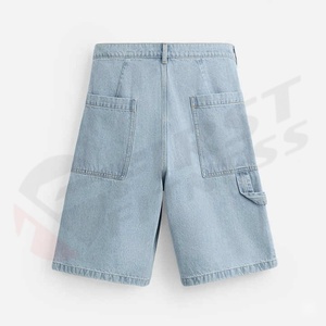 Pantalones Cortos Deportivos Casuales para Hombre, de Alta Calidad, Personalizados, de Secado Rápido, Transpirables, con Cordón Ajustable, Servicio OEM, Estilo Urbano, 2025 - Product Image 6