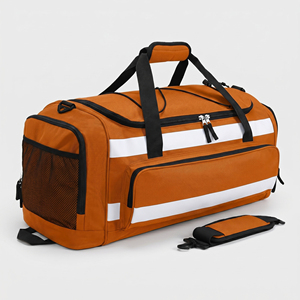 Sports Gym Duffel <b>Bag</b> With Shoe Compartment Sports Gym Duffel <b>Bags</b> with USB Charging Port Waterproof Gym Duffle Weekender <b>Bags</b> - Product Image 1