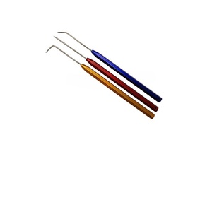 Outils de soudure pour bijoux en titane, porte-pierres coniques pour la pose de pierres taille baguette, pour le polissage et la fabrication de bagues DIY - Product Image 5