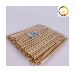 Pailles en paille de riz |   Pailles en farine de riz biologique |   Solution de boisson sans plastique |   Fabricant OEM - Product Image 5