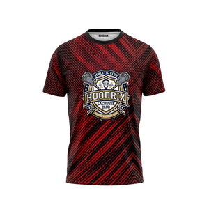 Wholesale Custom Sublimated Lacrosse Shooting Shirt Men Sleeveless Mesh Practice Jersey Sportswear Supplier OEM For Men - Product Image 1