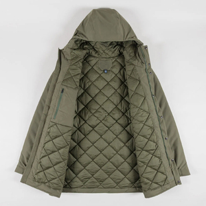 Chaqueta Profesional Impermeable para Snowboard, Chaqueta de Esquí para Hombre, Abrigo Térmico Cortavientos con Capucha para Deportes al Aire Libre, Parka Aislada - Product Image 5