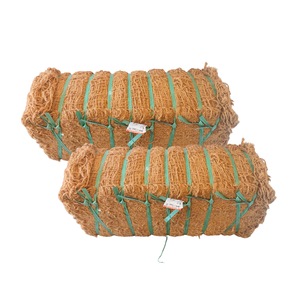 Produit le plus vendu - Géotextile en fibre de coco de qualité supérieure |   Solution au meilleur prix pour l'érosion des sols, exportée du Vietnam - Product Image 1