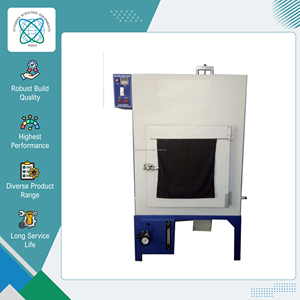 Máquina digital para medir la visibilidad del humo, de alta calidad, fácil de operar, con una potencia de 110W, de origen indio, entre las más vendidas. - Product Image 3