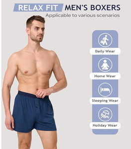Shorts de sport décontractés pour hommes en tissu éponge, séchage rapide, anti-plis, brodés, avec ourlet fendu, taille haute élastique, respirants, pour le yoga - Product Image 5