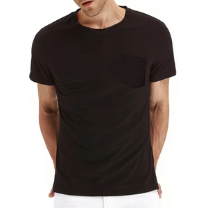 T-shirts pour hommes surdimensionnés et épais, avec votre propre logo, fabriqués au Pakistan, différents designs, vêtements décontractés pour hommes - Product Image 1