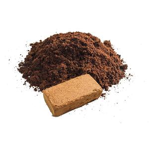 Blocs de tourbe de coco compressée pour la culture, substrat pour semis, mélange de rempotage et approvisionnement à l'exportation pour l'horticulture professionnelle - Product Image 1